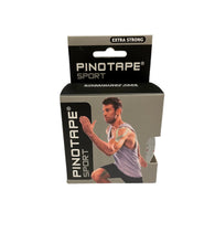 Load image into Gallery viewer, Kinesiology Tape Sport Silver, 5M Uncut