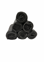 Load image into Gallery viewer, Bleach Proof Hand Towel 16 x 27 (Black)
